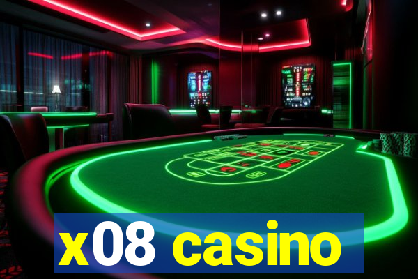 x08 casino